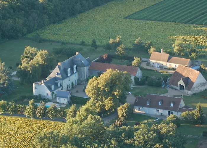 Manoir de Chaix