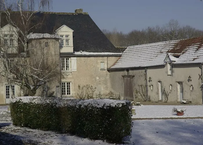 Manoir de Chaix