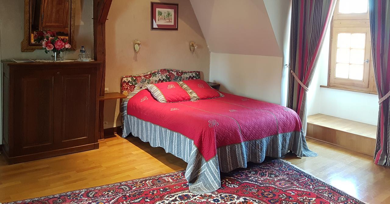 Manoir De Chaix Couette-café