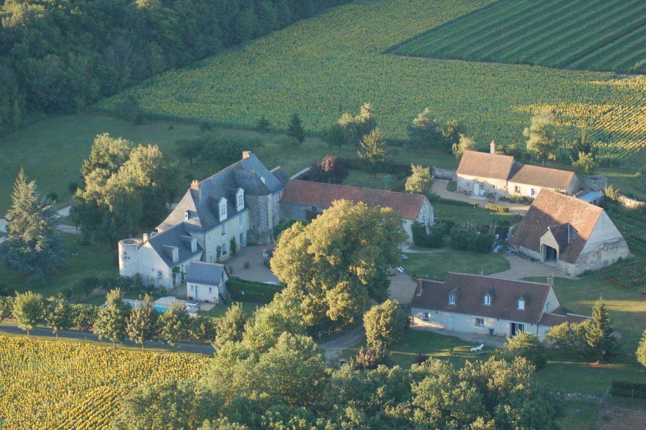 Manoir De Chaix Truyes