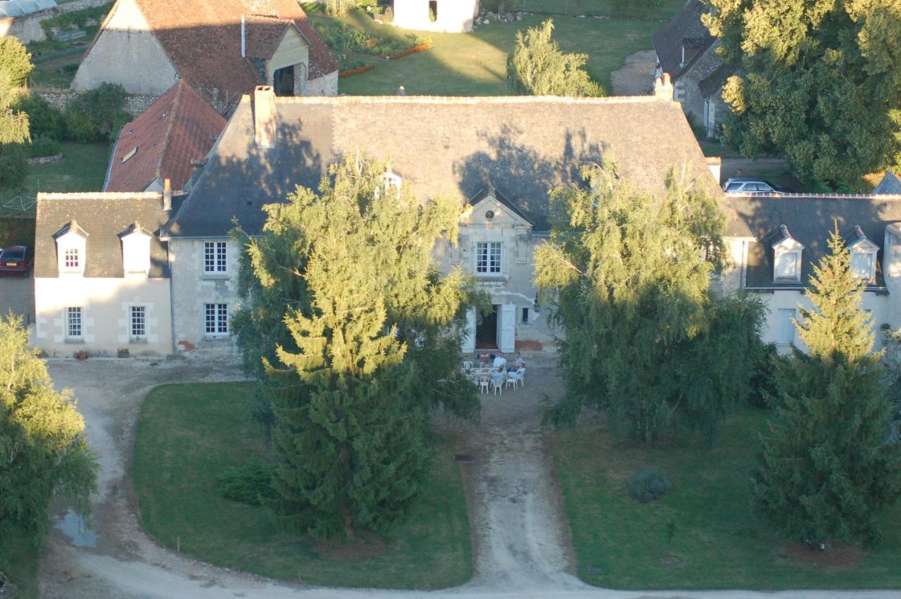 Manoir De Chaix Truyes