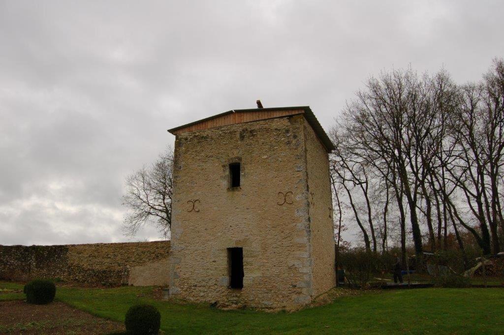 Manoir De Chaix Couette-café
