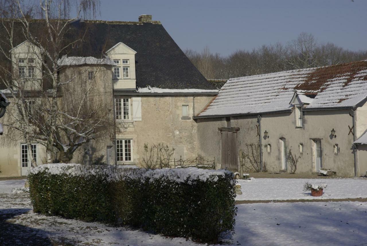 Manoir De Chaix Truyes